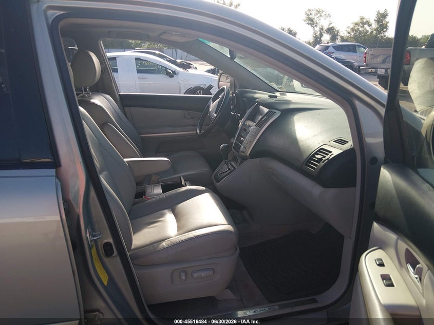 2006 Lexus Rx 400h VIN JTJHW31U860018353 IAAI salvage auction — NORMAL WEAR, Clear (Missouri), sold $1,125 on 2026-07-14 (photo 5)