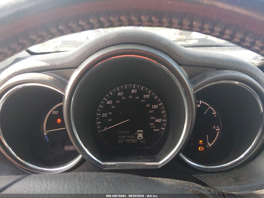 2006 Lexus Rx 400h VIN JTJHW31U860018353 IAAI salvage auction — NORMAL WEAR, Clear (Missouri), sold $1,125 on 2026-07-14 (photo 7)