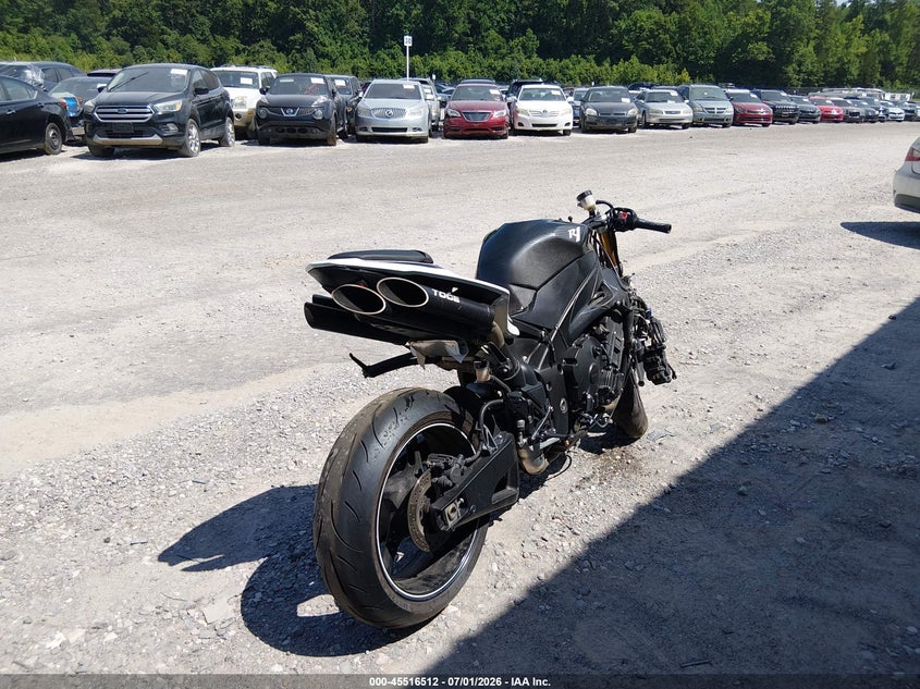 2014 Yamaha Yzf VIN JYARN23E0EA017096 IAAI salvage auction — FRONT END, Salvage Title, sold $1,725 on 2026-08-26 (photo 4)