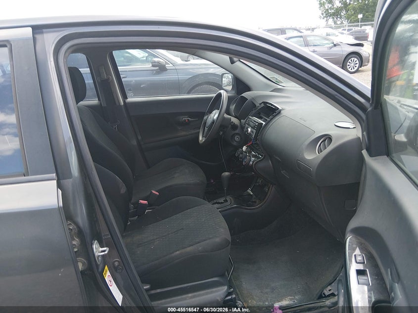 2008 Scion Xd VIN JTKKU10418J032671 IAAI salvage auction — FRONT END, Salvage (Louisiana), sold $425 on 2026-07-15 (photo 5)