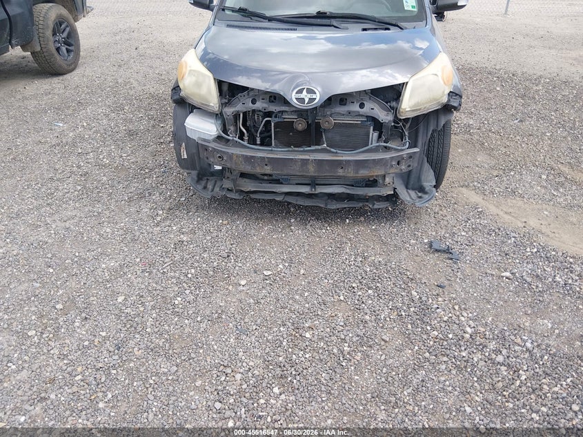 2008 Scion Xd VIN JTKKU10418J032671 IAAI salvage auction — FRONT END, Salvage (Louisiana), sold $425 on 2026-07-15 (photo 6)