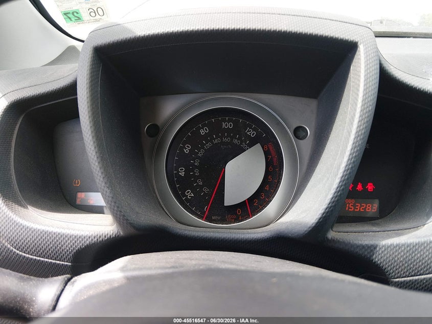 2008 Scion Xd VIN JTKKU10418J032671 IAAI salvage auction — FRONT END, Salvage (Louisiana), sold $425 on 2026-07-15 (photo 7)