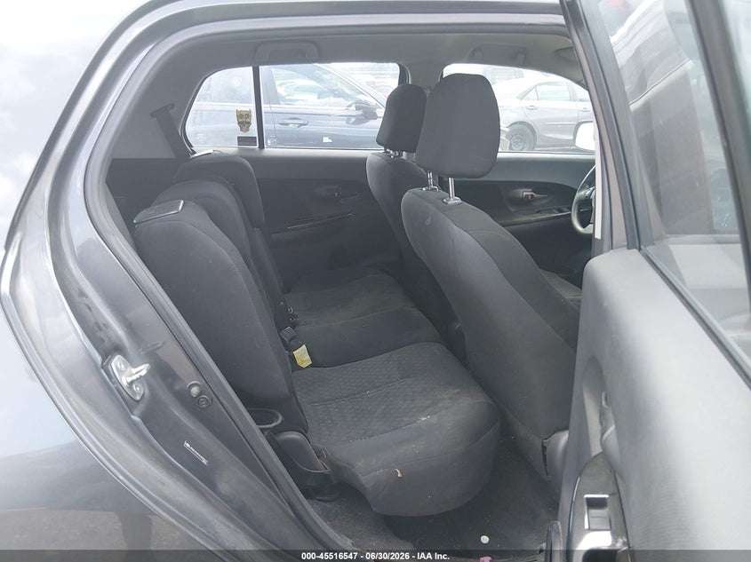 2008 Scion Xd VIN JTKKU10418J032671 IAAI salvage auction — FRONT END, Salvage (Louisiana), sold $425 on 2026-07-15 (photo 8)
