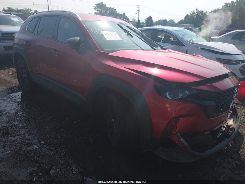 2026 Mazda Cx-50 VIN 7MMVAABW5TN169822 — IAAI salvage auction photo