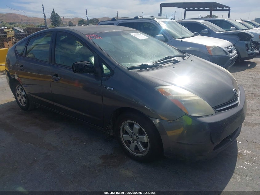 2008 Toyota Prius VIN JTDKB20U483376678 IAAI salvage auction — UNKNOWN, Salvage (California), sold $475 on 2026-07-30 (photo 1)