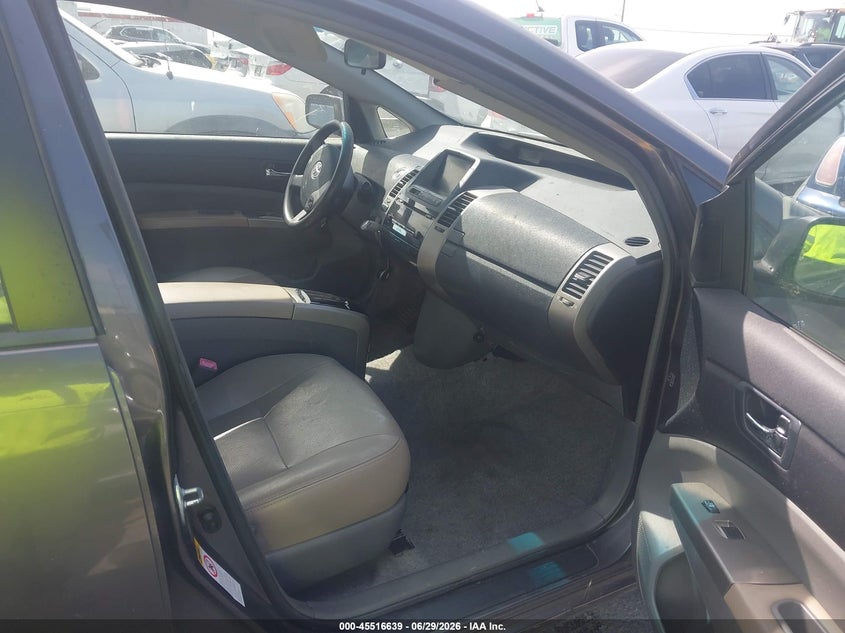 2008 Toyota Prius VIN JTDKB20U483376678 IAAI salvage auction — UNKNOWN, Salvage (California), sold $475 on 2026-07-30 (photo 5)