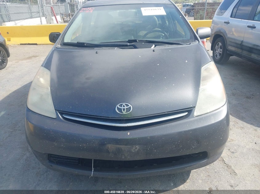 2008 Toyota Prius VIN JTDKB20U483376678 IAAI salvage auction — UNKNOWN, Salvage (California), sold $475 on 2026-07-30 (photo 6)