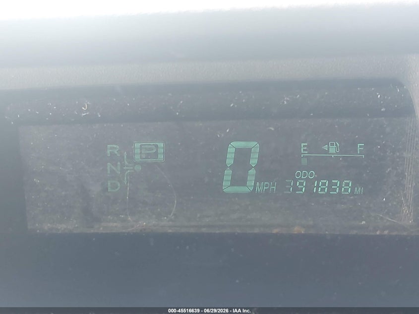 2008 Toyota Prius VIN JTDKB20U483376678 IAAI salvage auction — UNKNOWN, Salvage (California), sold $475 on 2026-07-30 (photo 7)