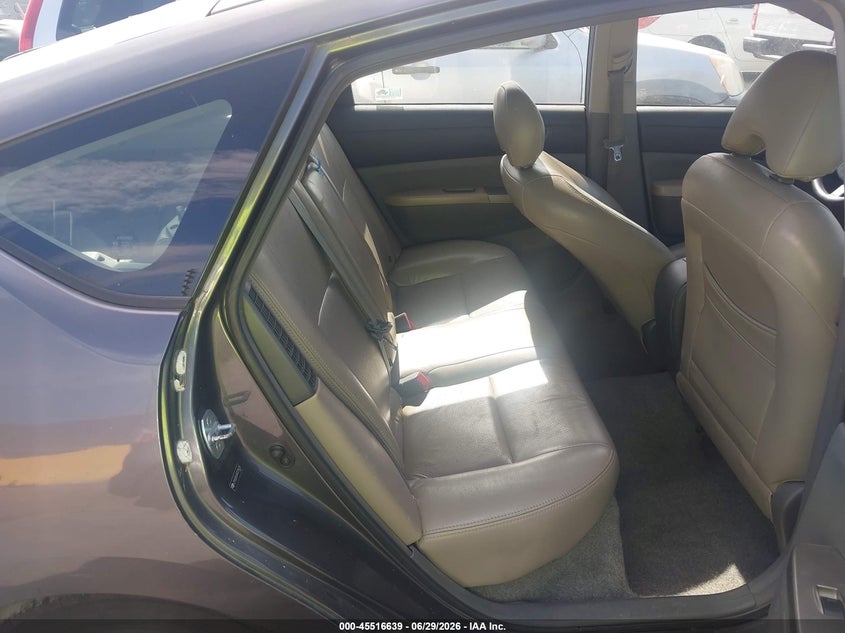 2008 Toyota Prius VIN JTDKB20U483376678 IAAI salvage auction — UNKNOWN, Salvage (California), sold $475 on 2026-07-30 (photo 8)