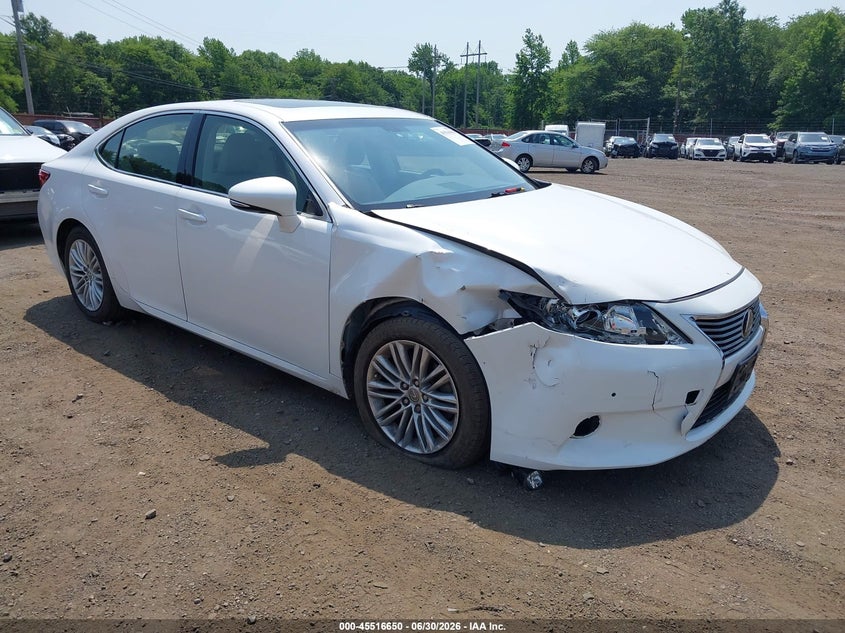2015 Lexus ES VIN JTHBK1GG1F2153350 IAAI salvage auction — FRONT END, Salvage (Idaho), sold $3,750 on 2026-07-11 (photo 6)