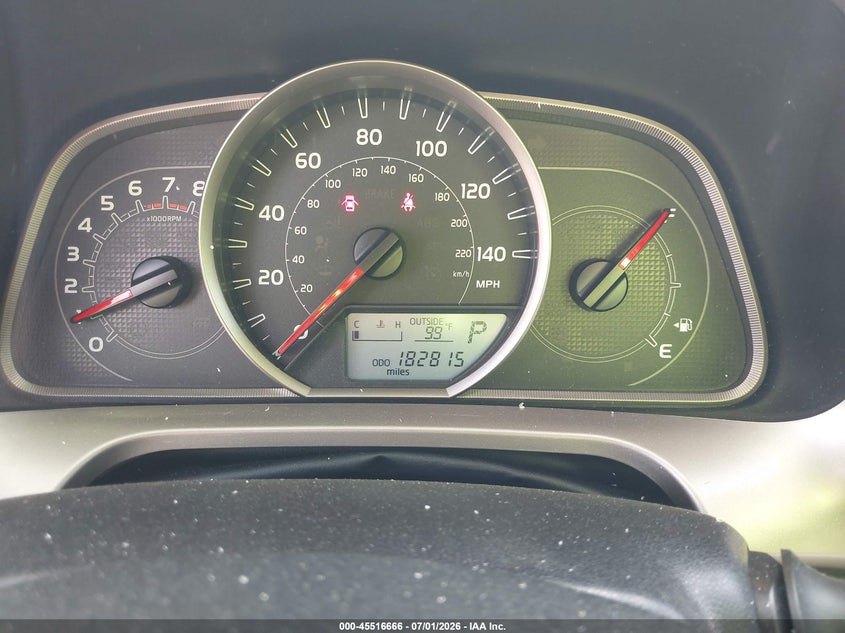 2015 Toyota Rav 4 VIN JTMZFREV9FJ039607 IAAI salvage auction — FRONT END, Salvage (Texas), sold $3,300 on 2026-07-29 (photo 7)