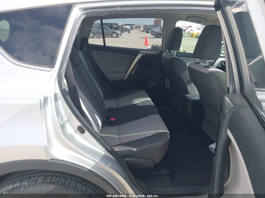 2015 Toyota Rav 4 VIN JTMZFREV9FJ039607 IAAI salvage auction — FRONT END, Salvage (Texas), sold $3,300 on 2026-07-29 (photo 8)