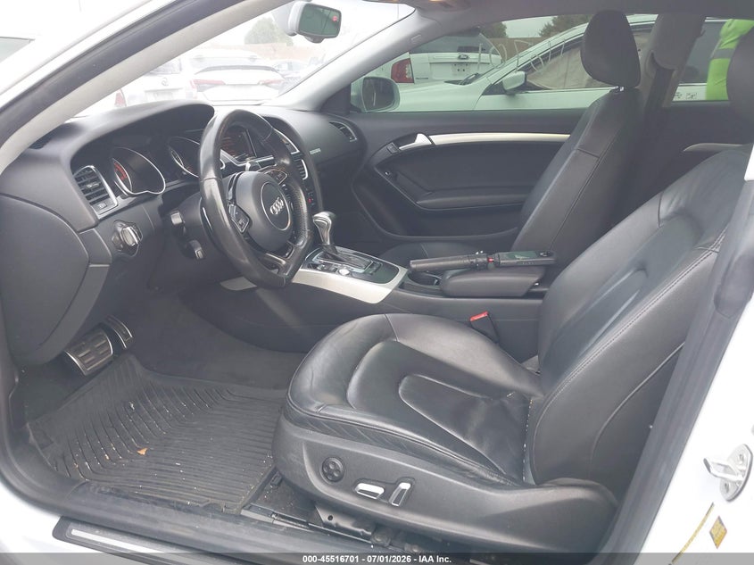 2017 Audi A5 VIN WAUD2AFR1HA001376 IAAI salvage auction — RIGHT REAR, Salvage Title, sold $1,250 on 2026-07-17 (photo 5)