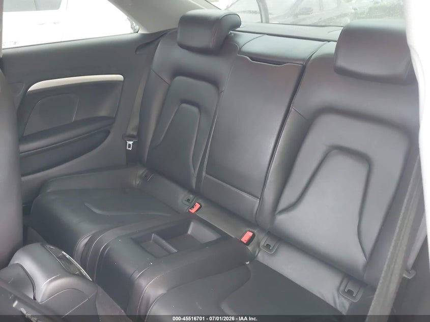 2017 Audi A5 VIN WAUD2AFR1HA001376 IAAI salvage auction — RIGHT REAR, Salvage Title, sold $1,250 on 2026-07-17 (photo 8)