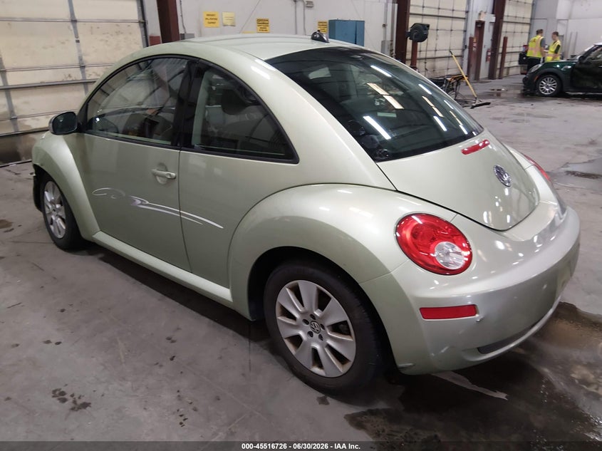 2008 Volkswagen Beetle VIN 3VWPG31C38M524205 IAAI salvage auction — RIGHT FRONT, Salvage (Idaho), sold $1,200 on 2026-08-07 (photo 3)