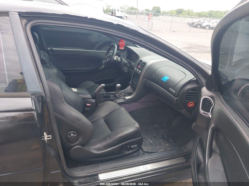 2004 Pontiac Gto VIN 6G2VX12G64L259430 IAAI salvage auction — NORMAL WEAR, Clear (Virginia), sold $4,000 on 2026-07-20 (photo 5)