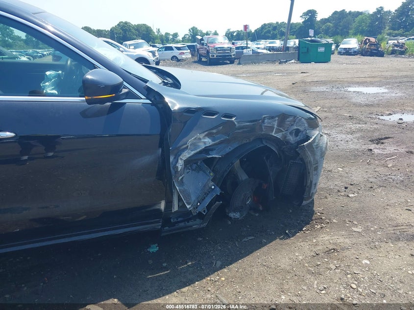 2019 Maserati Levante VIN ZN661XUS9KX338579 IAAI salvage auction — LEFT & RIGHT, Salvage Title, sold $5,350 on 2026-08-18 (photo 6)