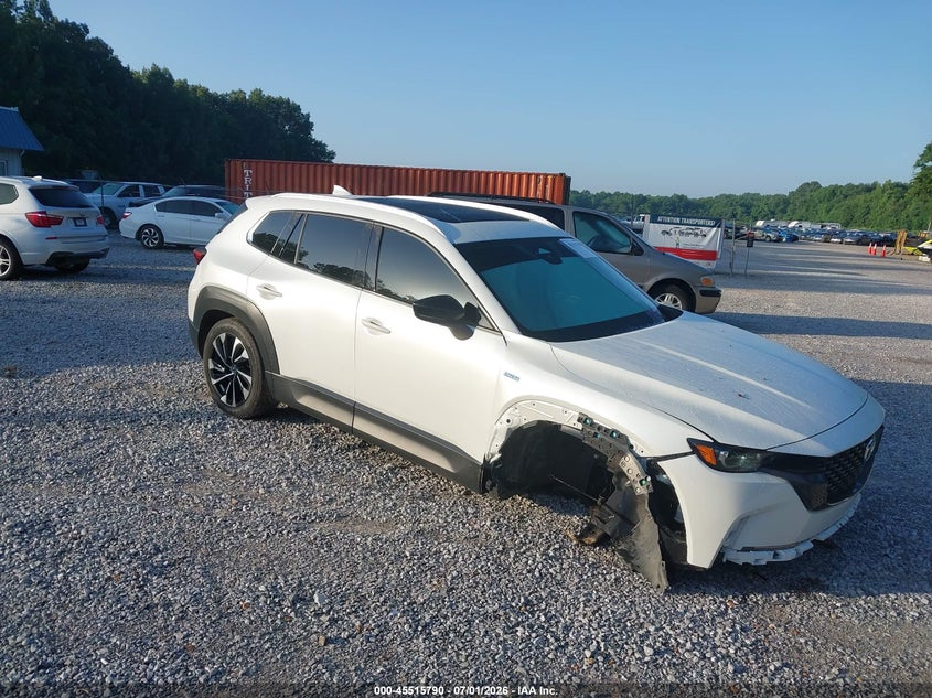 2025 Mazda Cx-50 VIN 7MMVAAEWXSN142366 — IAAI salvage auction photo