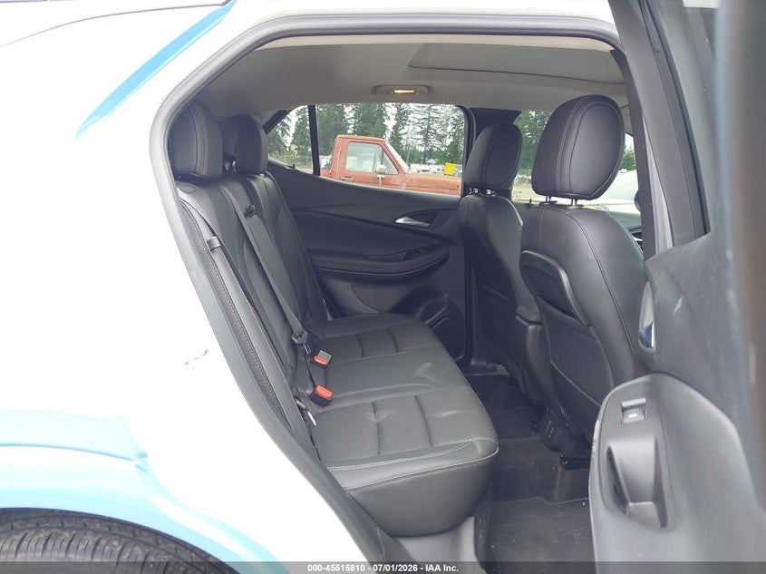 2021 Buick Encore gx VIN KL4MMGSL4MB176852 IAAI salvage auction — REAR END, Bill Of Sale (Washington), sold $4,450 on 2026-07-11 (photo 8)
