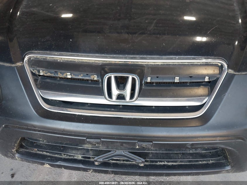 2005 Honda Cr-v VIN SHSRD68515U301280 IAAI salvage auction — NORMAL WEAR, Clear (New York), sold $750 on 2026-07-15 (photo 6)