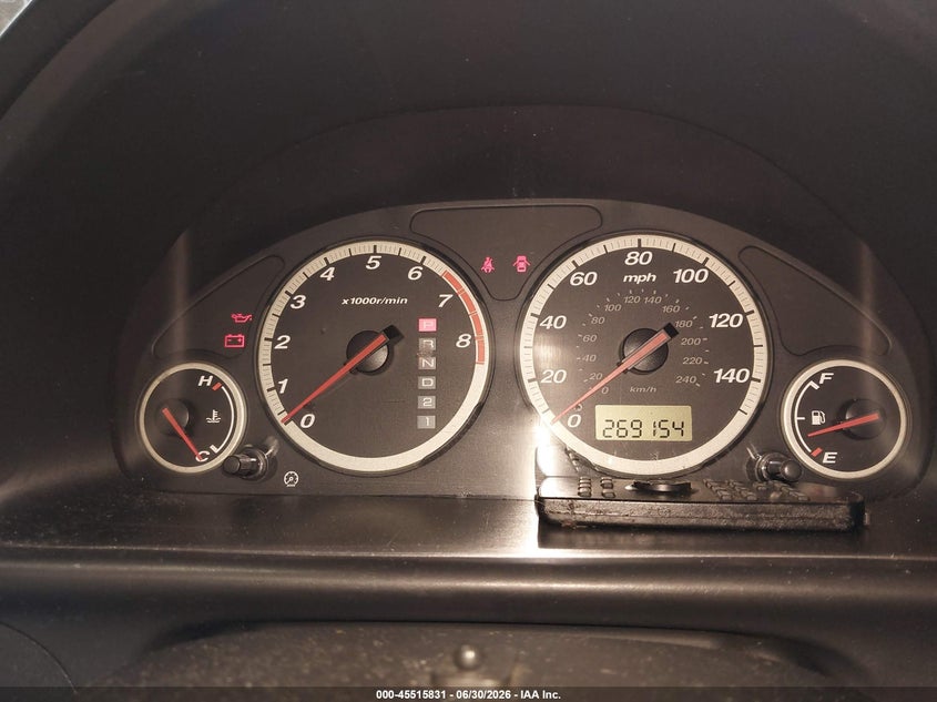 2005 Honda Cr-v VIN SHSRD68515U301280 IAAI salvage auction — NORMAL WEAR, Clear (New York), sold $750 on 2026-07-15 (photo 7)