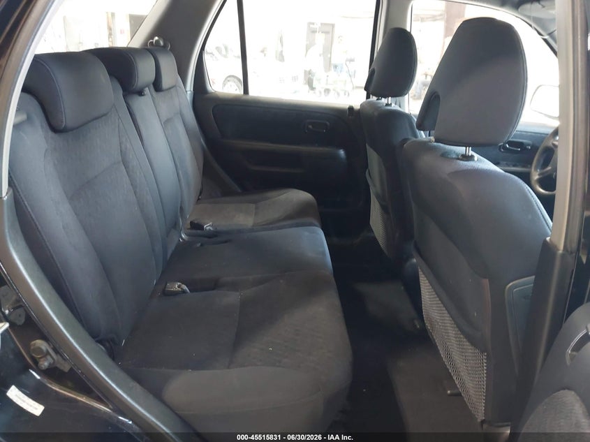 2005 Honda Cr-v VIN SHSRD68515U301280 IAAI salvage auction — NORMAL WEAR, Clear (New York), sold $750 on 2026-07-15 (photo 8)