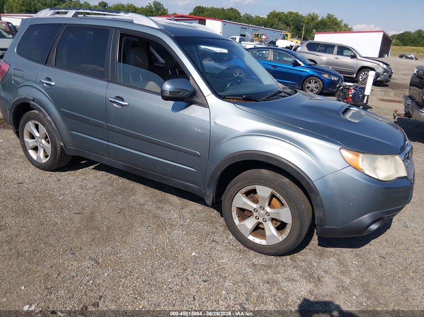 2011 Subaru Forester VIN JF2SHGHC9BH707886 IAAI salvage auction — NORMAL WEAR, Clear (Maryland), sold $600 on 2026-07-20 (photo 1)