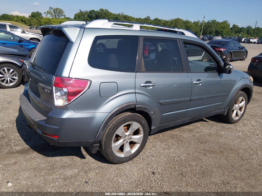 2011 Subaru Forester VIN JF2SHGHC9BH707886 IAAI salvage auction — NORMAL WEAR, Clear (Maryland), sold $600 on 2026-07-20 (photo 4)
