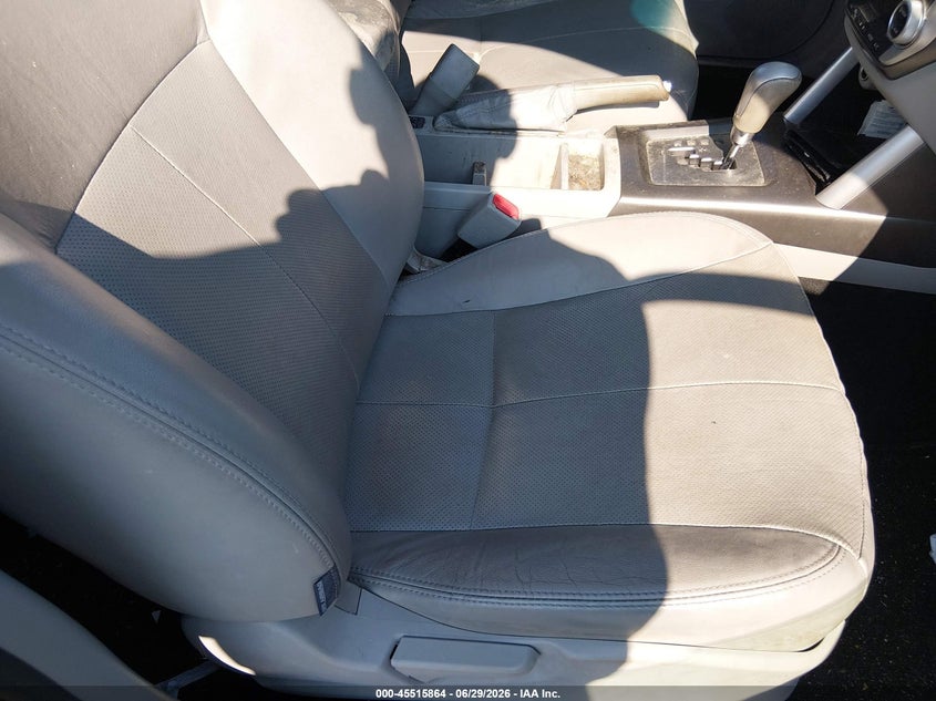 2011 Subaru Forester VIN JF2SHGHC9BH707886 IAAI salvage auction — NORMAL WEAR, Clear (Maryland), sold $600 on 2026-07-20 (photo 5)