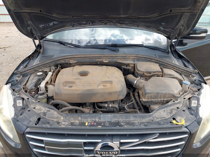 2015 Volvo Xc60 VIN YV440MDM0F2743371 IAAI salvage auction — HAIL, Wait Title, sold $1,900 on 2026-09-06 (photo 9)