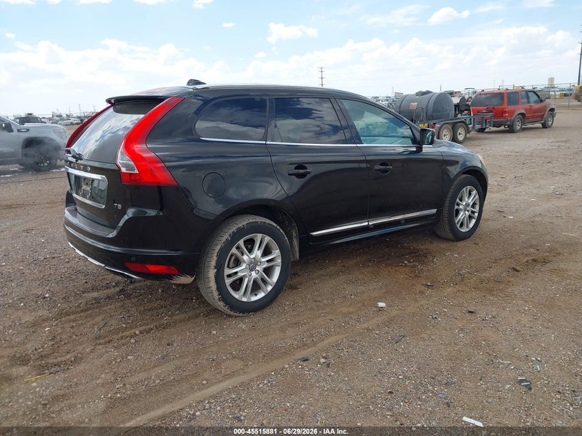 2015 Volvo Xc60 VIN YV440MDM0F2743371 IAAI salvage auction — HAIL, Wait Title, sold $1,900 on 2026-09-06 (photo 4)