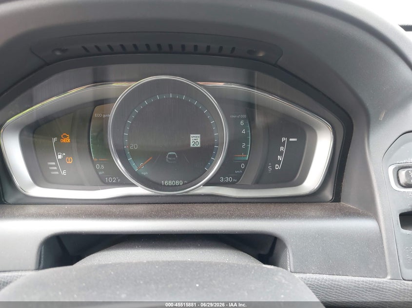 2015 Volvo Xc60 VIN YV440MDM0F2743371 IAAI salvage auction — HAIL, Wait Title, sold $1,900 on 2026-09-06 (photo 7)