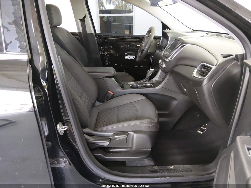 2020 Chevrolet Equinox VIN 2GNAXKEV5L6242348 IAAI salvage auction — FRONT & REAR, Certificate Of Destruction (Florida), sold $2,100 on 2026-07-25 (photo 5)