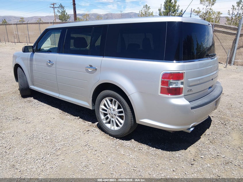 2019 Ford Flex VIN 2FMHK6C83KBA31368 IAAI salvage auction — NORMAL WEAR, Sf97 (Nevada), sold $10,900 on 2026-08-27 (photo 3)