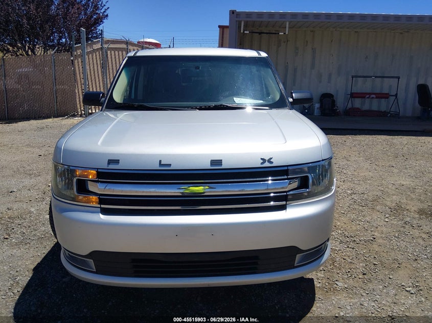 2019 Ford Flex VIN 2FMHK6C83KBA31368 IAAI salvage auction — NORMAL WEAR, Sf97 (Nevada), sold $10,900 on 2026-08-27 (photo 6)