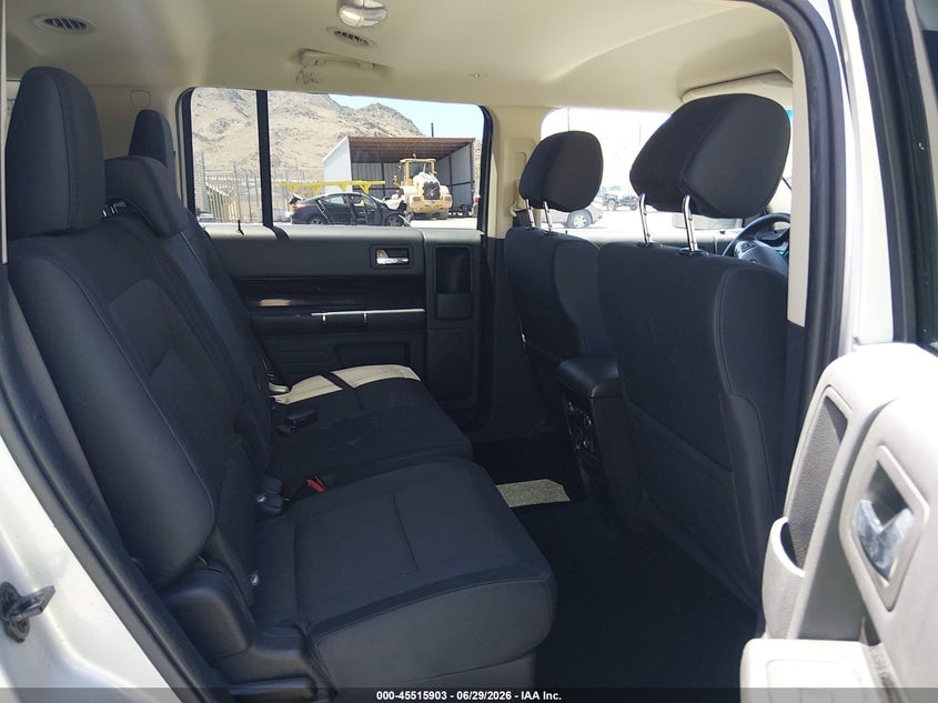 2019 Ford Flex VIN 2FMHK6C83KBA31368 IAAI salvage auction — NORMAL WEAR, Sf97 (Nevada), sold $10,900 on 2026-08-27 (photo 8)