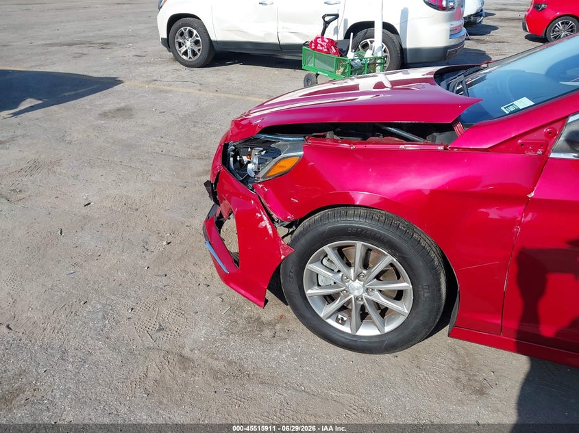 2021 Cadillac Escalade VIN 1GYS4EKL0MR224947 IAAI salvage auction — Front End, Rebuildable (Florida), sold $26,000 on 2026-08-26 (photo 6)