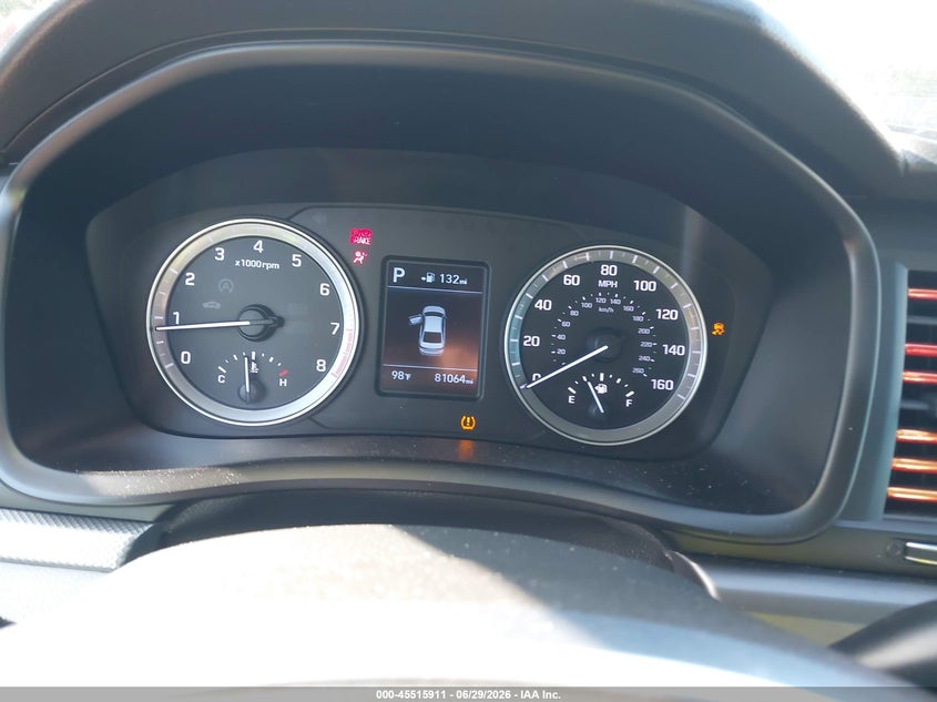 2021 Cadillac Escalade VIN 1GYS4EKL0MR224947 IAAI salvage auction — Front End, Rebuildable (Florida), sold $26,000 on 2026-08-26 (photo 7)