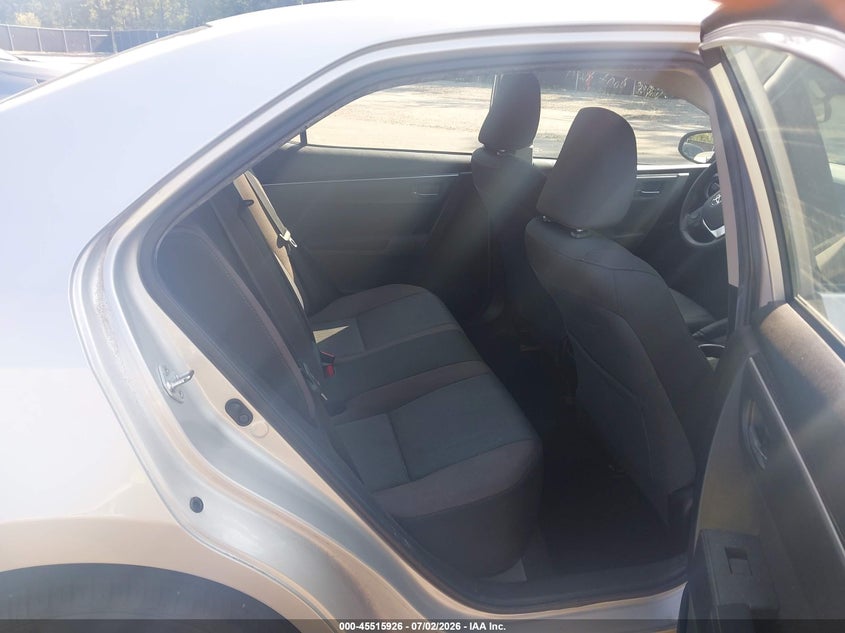 2019 Toyota Corolla VIN 5YFBURHE0KP876903 IAAI salvage auction — FRONT END, Salvage Title, sold $3,200 on 2026-08-02 (photo 8)