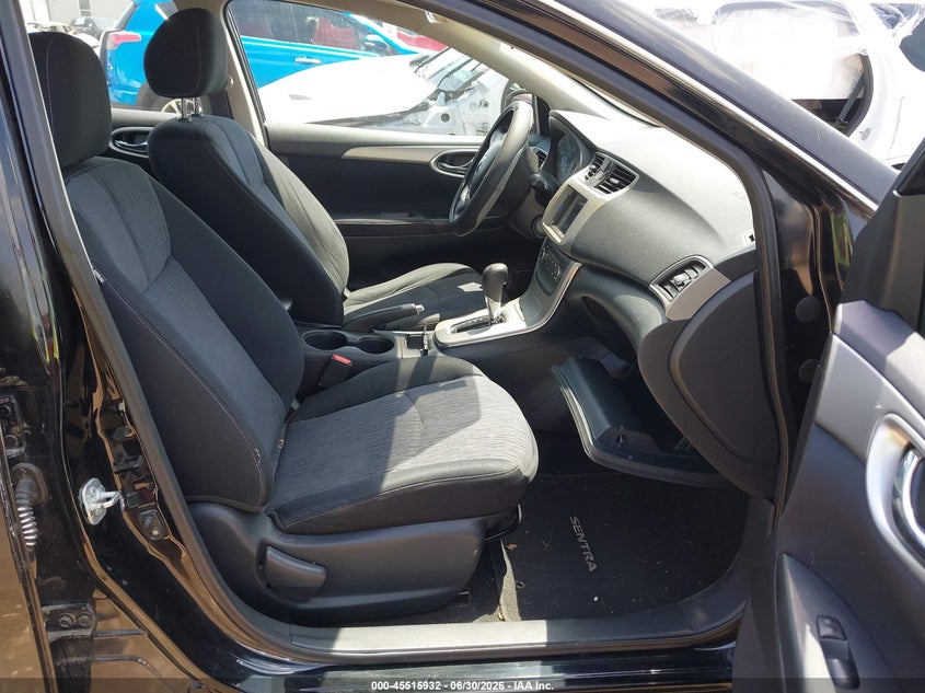2014 Nissan Sentra VIN 3N1AB7AP5EL658042 IAAI salvage auction — NORMAL WEAR, Original (Ohio), sold $300 on 2026-07-18 (photo 5)