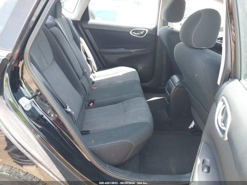 2014 Nissan Sentra VIN 3N1AB7AP5EL658042 IAAI salvage auction — NORMAL WEAR, Original (Ohio), sold $300 on 2026-07-18 (photo 8)
