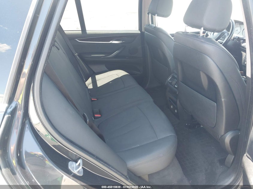 2015 BMW X5 VIN 5UXKR0C54F0K65209 IAAI salvage auction — FRONT END, Rebuildable (Florida), sold $1,400 on 2026-07-29 (photo 8)