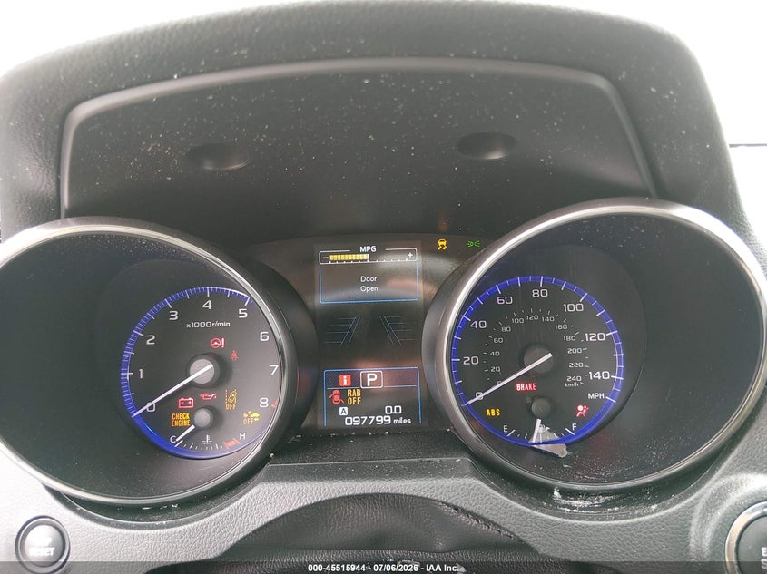 2018 Subaru Outback VIN 4S4BSANC8J3264848 IAAI salvage auction — SIDE, Salvage Title, sold $1,050 on 2026-10-14 (photo 7)