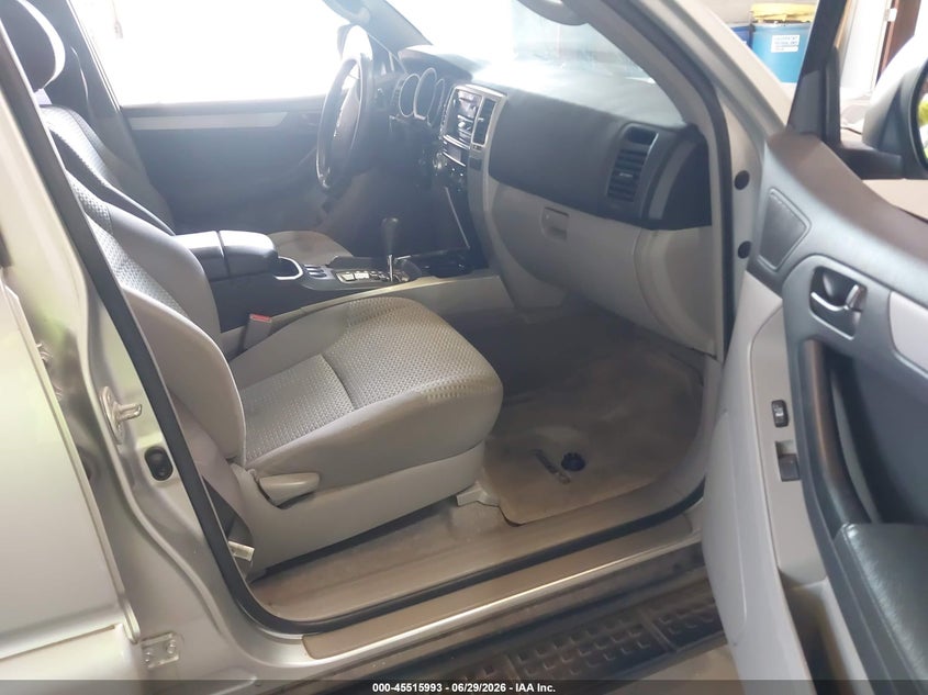 2006 Toyota 4runner VIN JTEBU14RX60098261 IAAI salvage auction — NORMAL WEAR, Clear (Illinois), sold $4,100 on 2026-07-13 (photo 5)