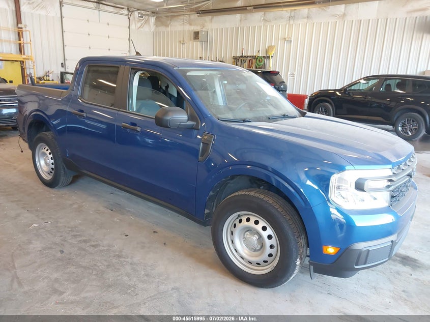 2024 Ford Maverick VIN 3FTTW8B90RRA48052 — IAAI salvage auction photo