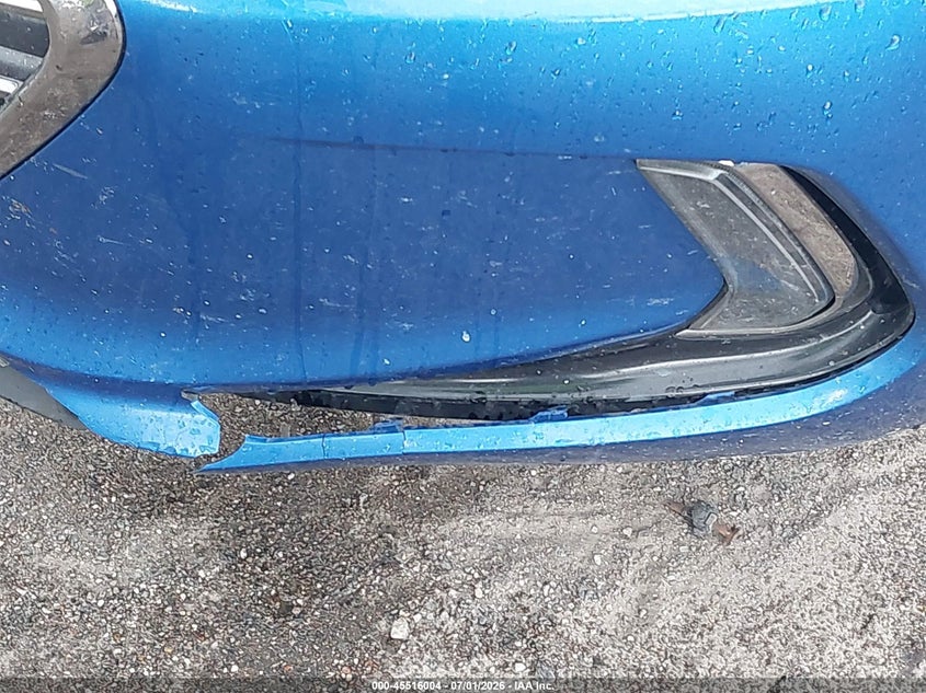 2017 Hyundai Elantra VIN KMHD84LF6HU281366 IAAI salvage auction — FRONT & REAR, Rebuildable (Florida), sold $1,800 on 2026-07-14 (photo 6)