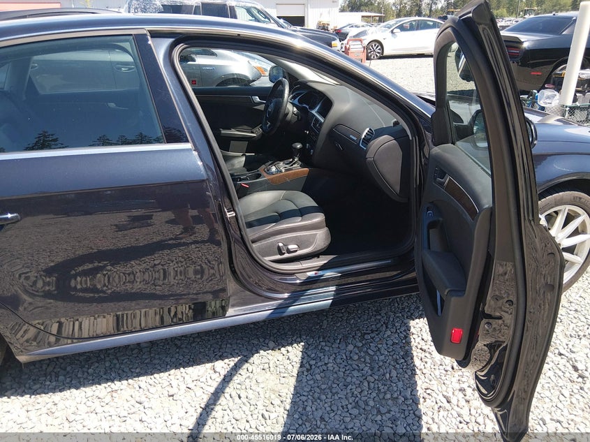 2016 Audi A4 VIN WAUFFAFL6GN010879 IAAI salvage auction — FRONT END, Salvage Title, sold $2,400 on 2026-07-22 (photo 5)