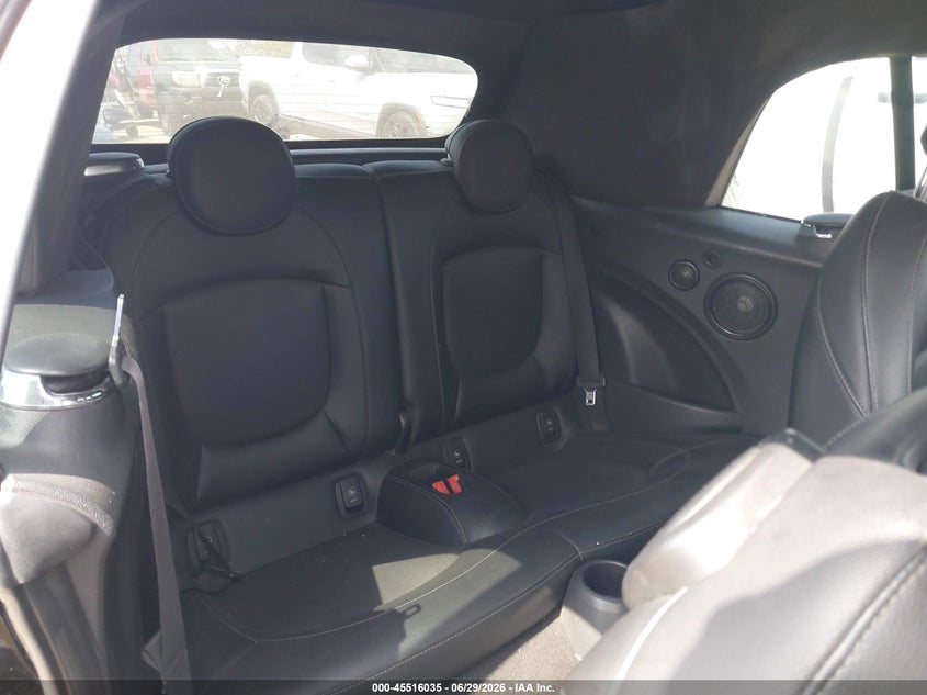 2017 Mini Convertible VIN WMWWG9C59H3C23097 IAAI salvage auction — NORMAL WEAR, Clear - Dealer Only (California), sold $2,275 on 2026-07-08 (photo 8)