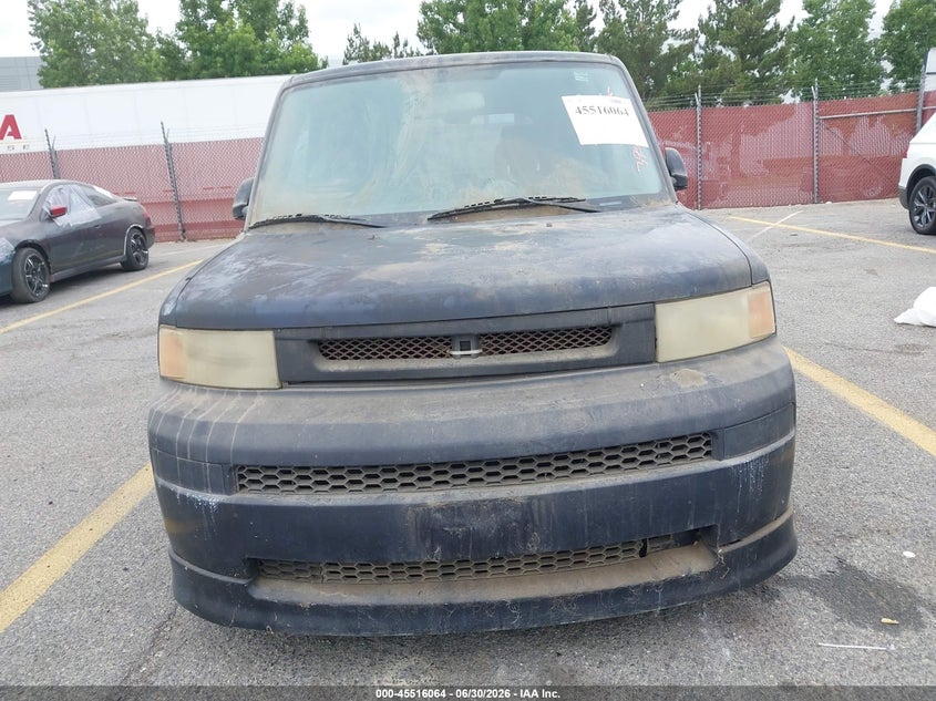 2004 Scion Xb VIN JTLKT324X40145767 IAAI salvage auction — NORMAL WEAR, App For Dup Clear (California), sold $300 on 2026-07-28 (photo 6)
