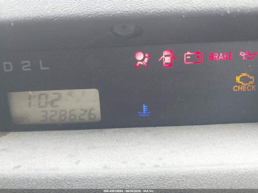2004 Scion Xb VIN JTLKT324X40145767 IAAI salvage auction — NORMAL WEAR, App For Dup Clear (California), sold $300 on 2026-07-28 (photo 7)